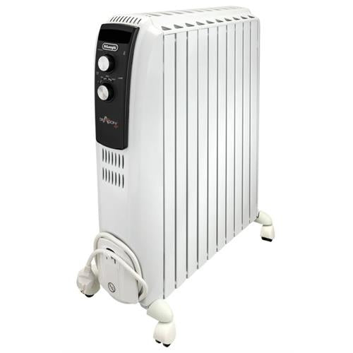 Delonghi Radiador de 10 Elementos TRD41025 - 2500W