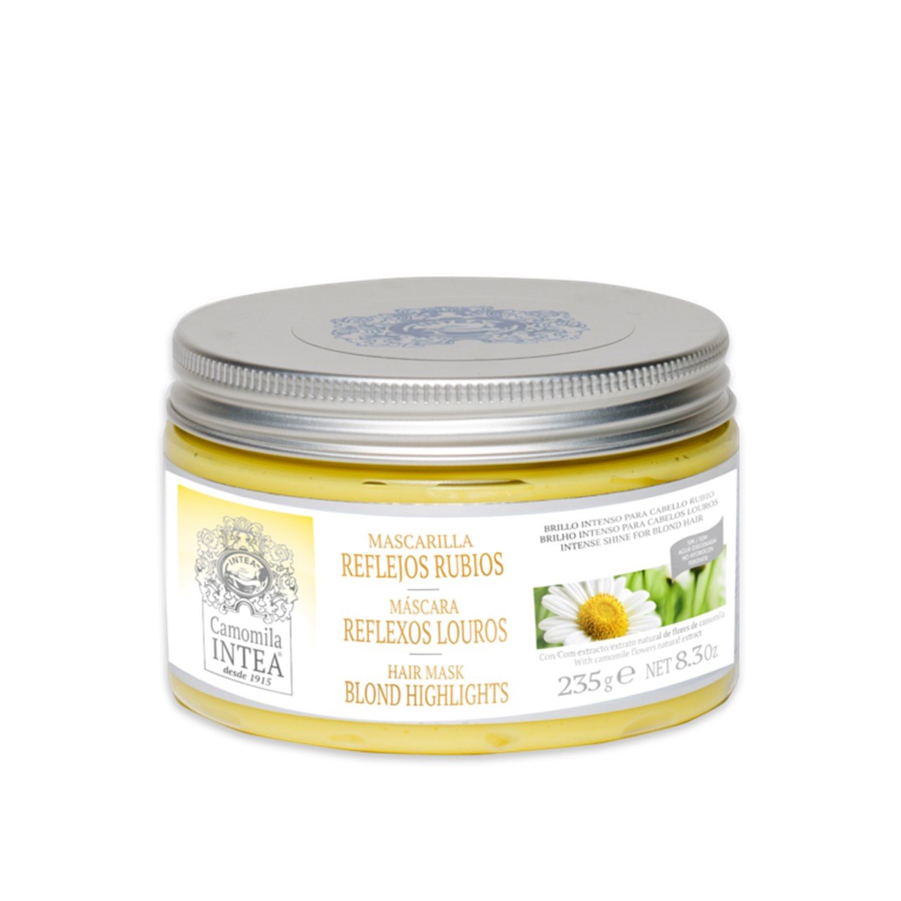 Intea Máscara Blond Highlights 235g