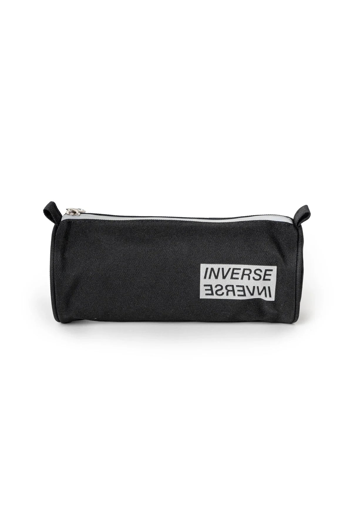 Ambar Bolsa Redonda Campus Black Inverse