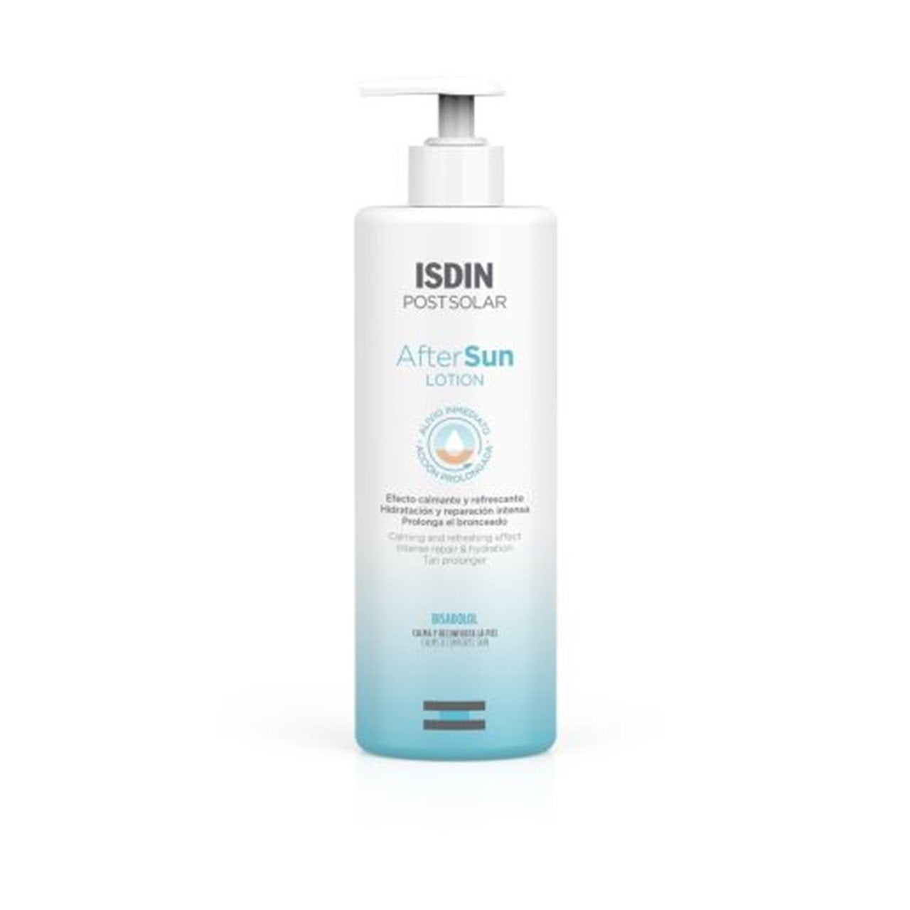 ISDIN After-Sun Soothing Comforting Loção 400ml