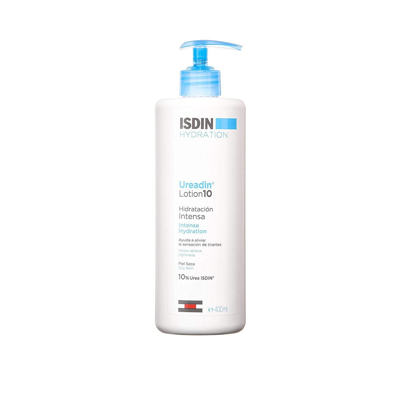 ISDIN Ureadin Loção 10 loção corporal 400ml