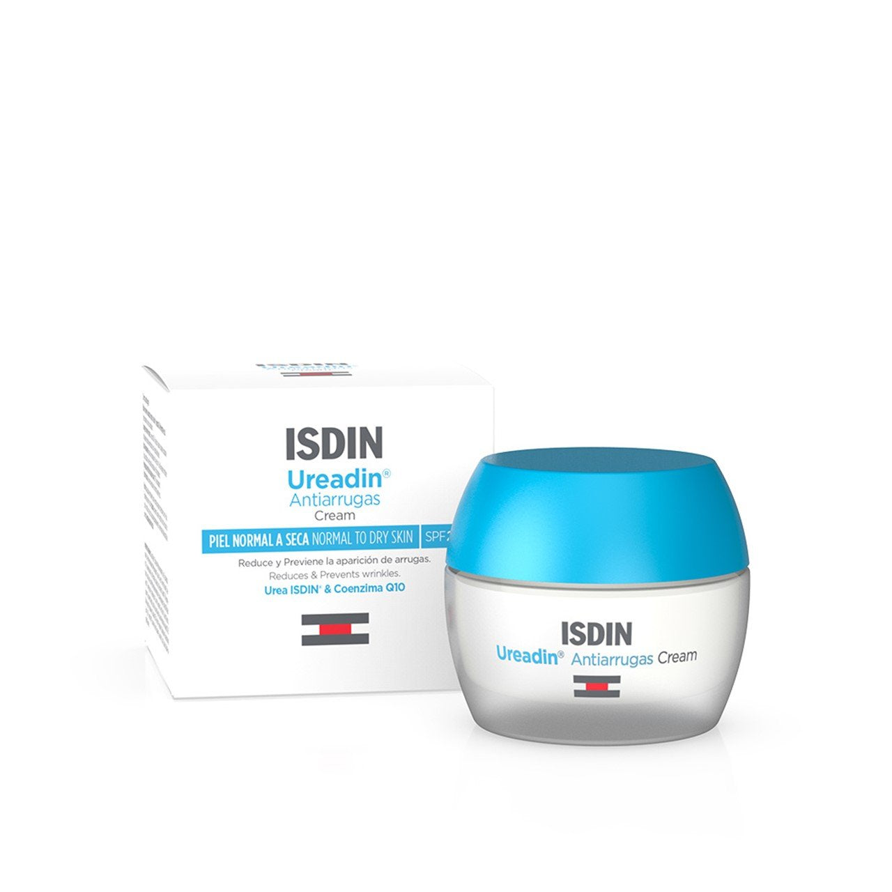 ISDIN Ureadin Q10 Anti-Wrinkle Creme 50ml