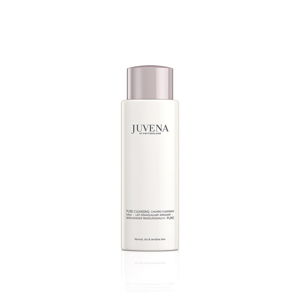 Juvena Pure Cleansing Calming leite de limpeza 200ml