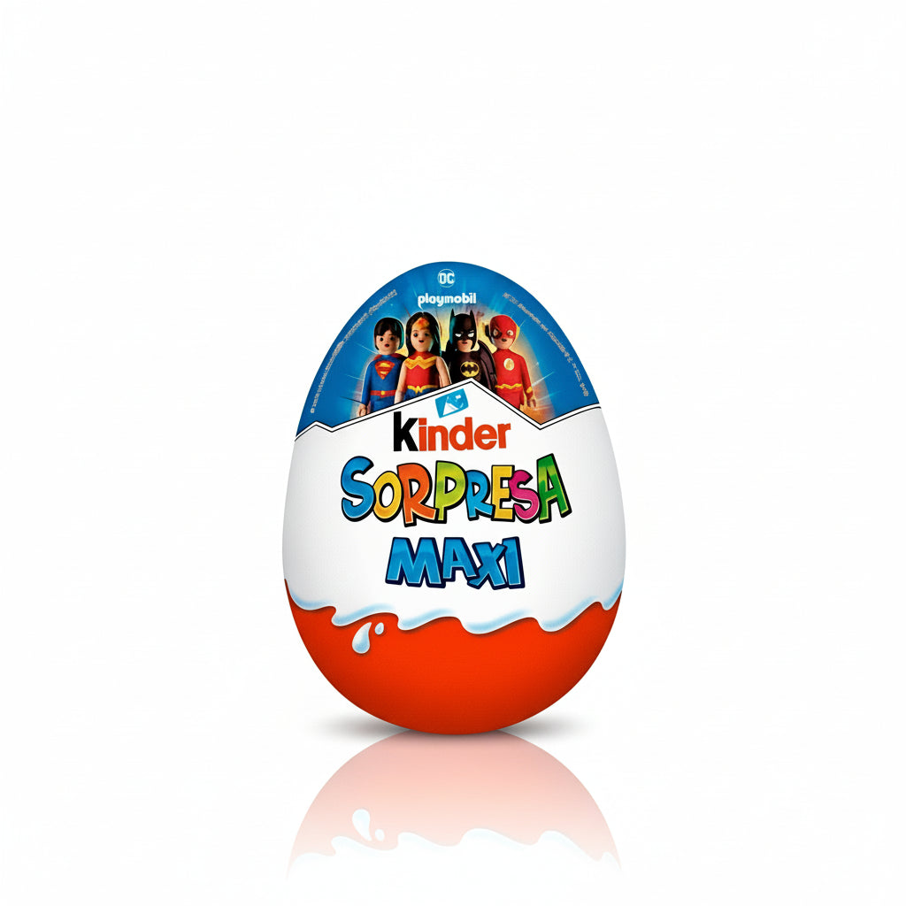 Kinder Surpresa Maxi 100 gr