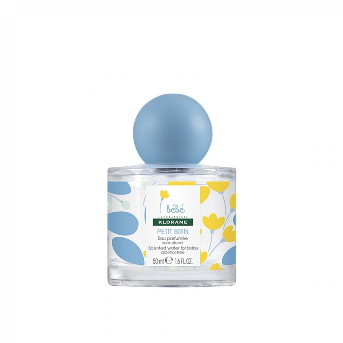 Klorane Baby Petit Brin Perfumed Water for Baby 50ml