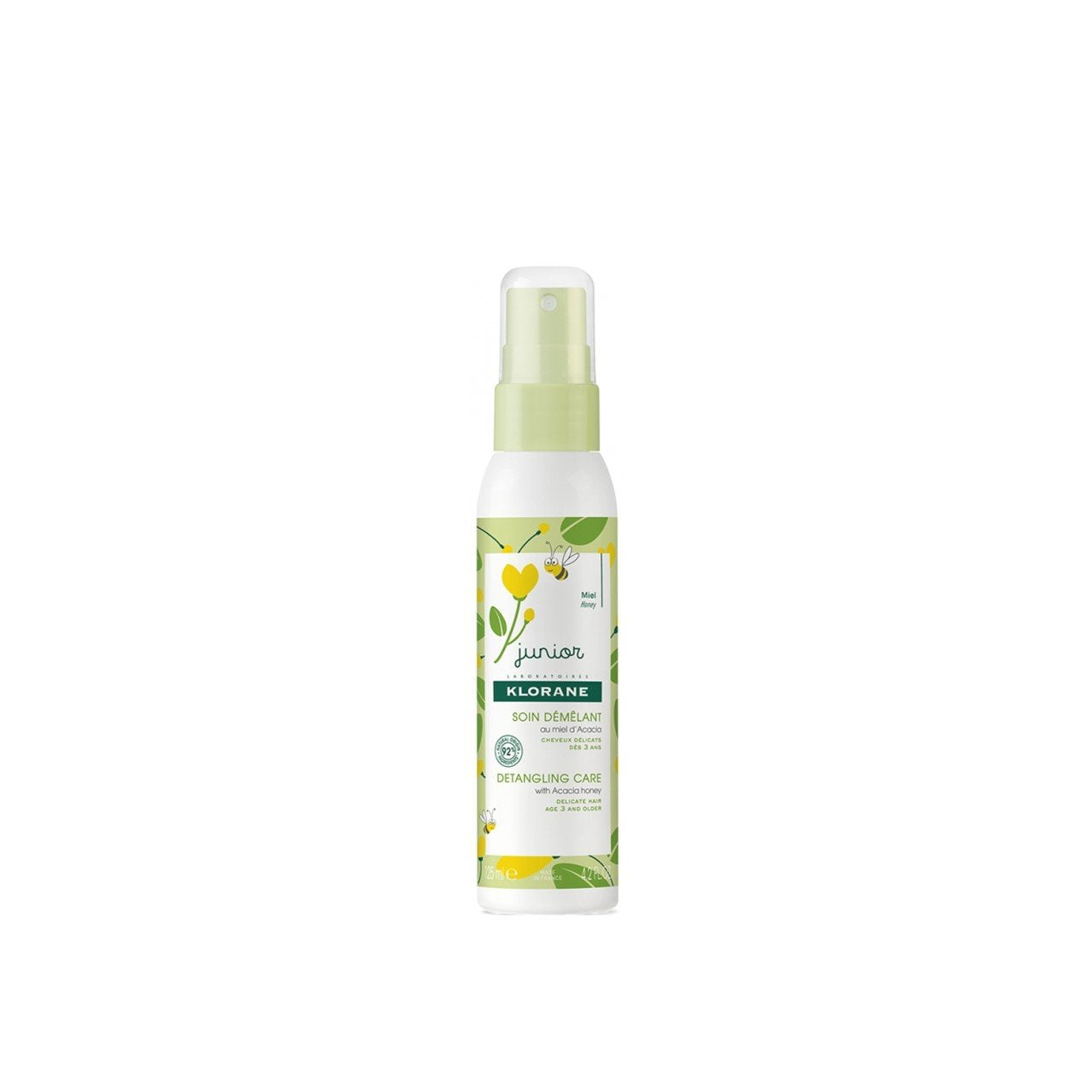 Klorane Junior Detangling Care 125ml
