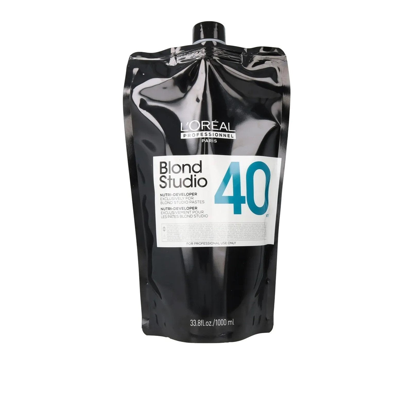 L'Oréal Professionnel Blond Studio 40 Vol. 12% Nutri-Developer 1L