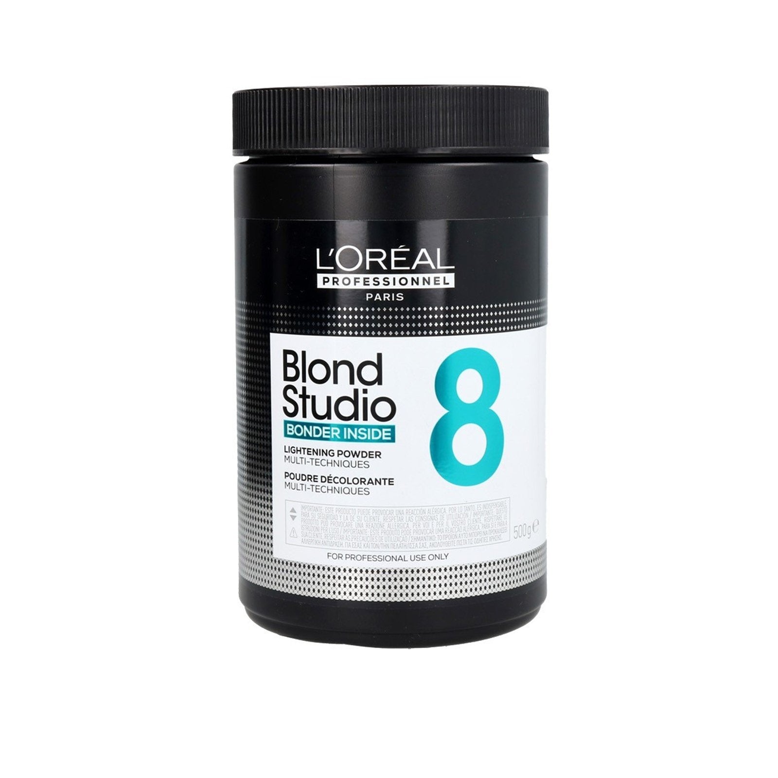 L'Oréal Professionnel Blond Studio 8 Bonder Inside Lightening Pó 500g