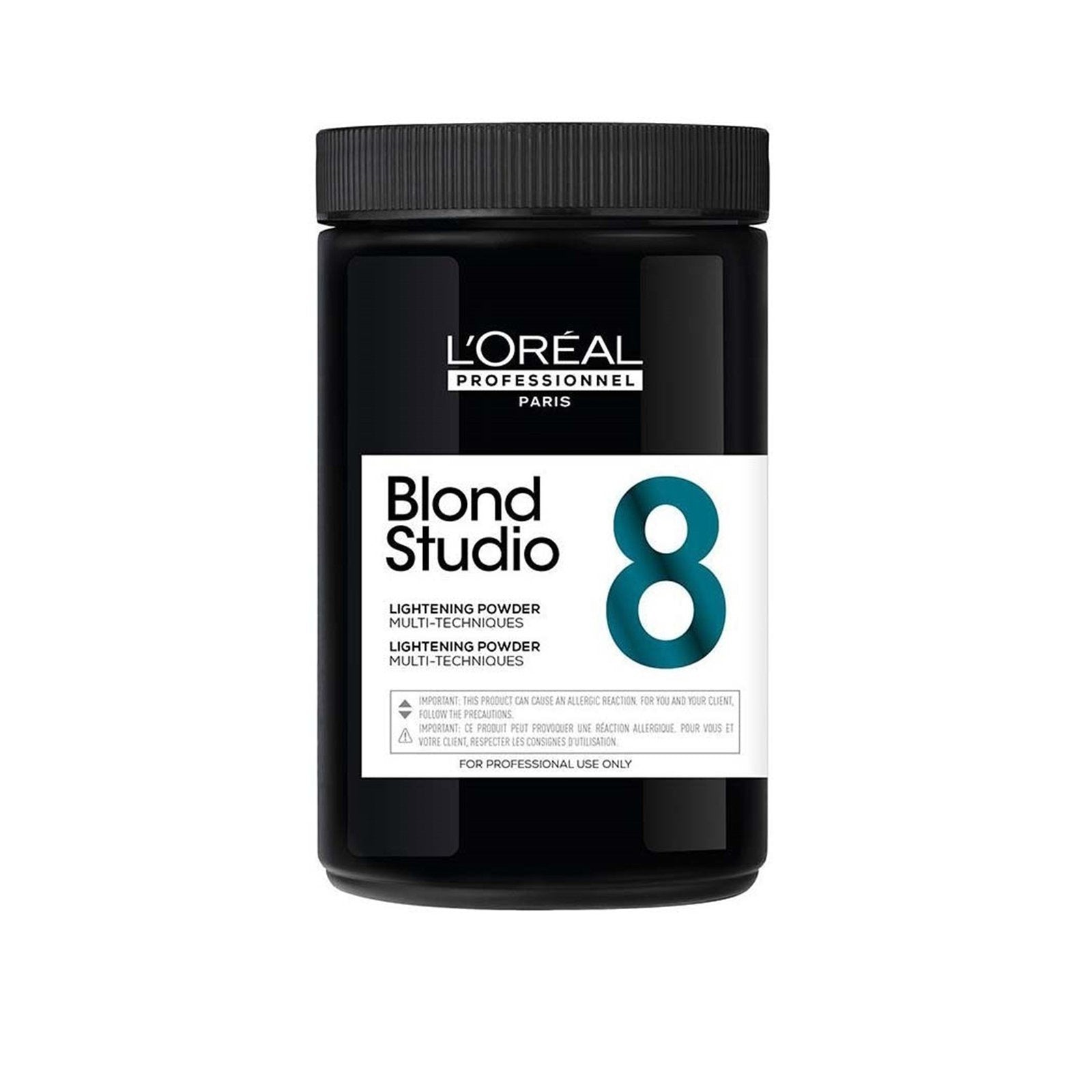 L'Oréal Professionnel Blond Studio 8 Lightening Pó 500g