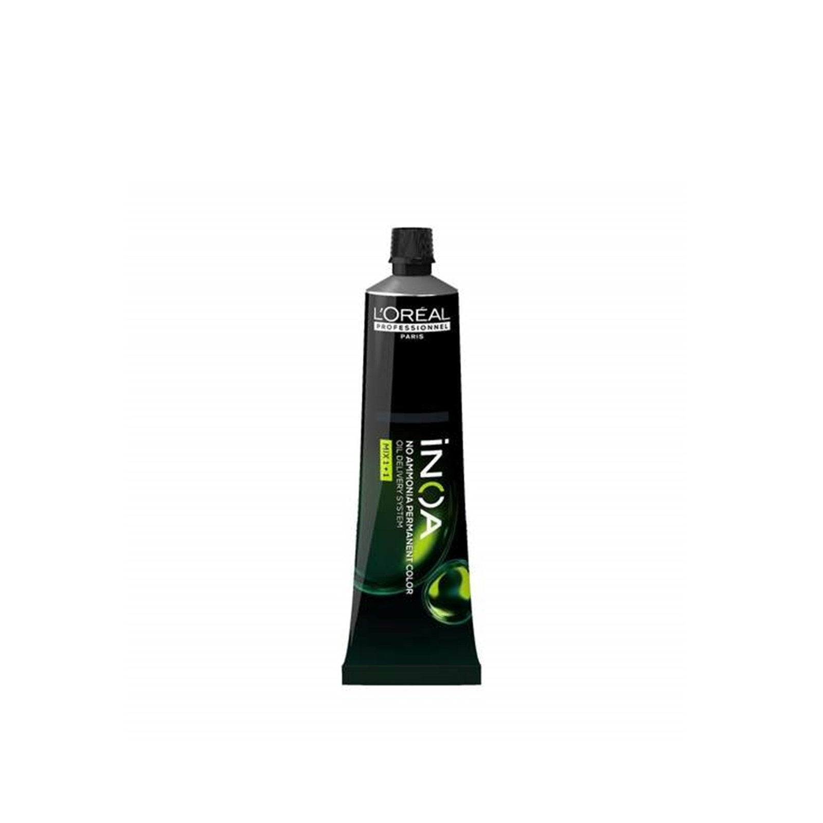 L'Oréal Professionnel Inoa Permanent tintura para cabelo 5.18 Light As