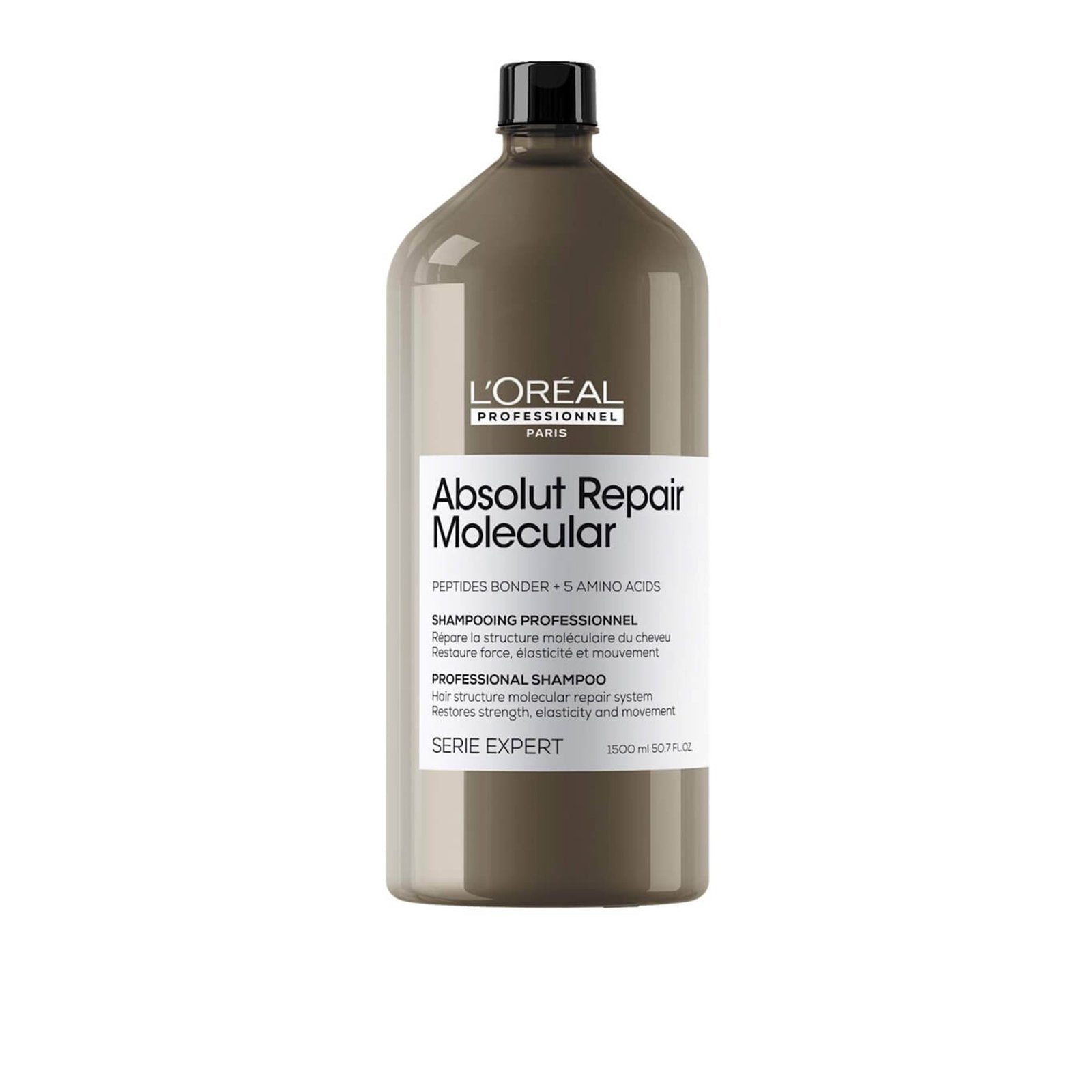 L'Oréal Professionnel Série Expert Absolut Repair Molecular Professional Champô 1.5L