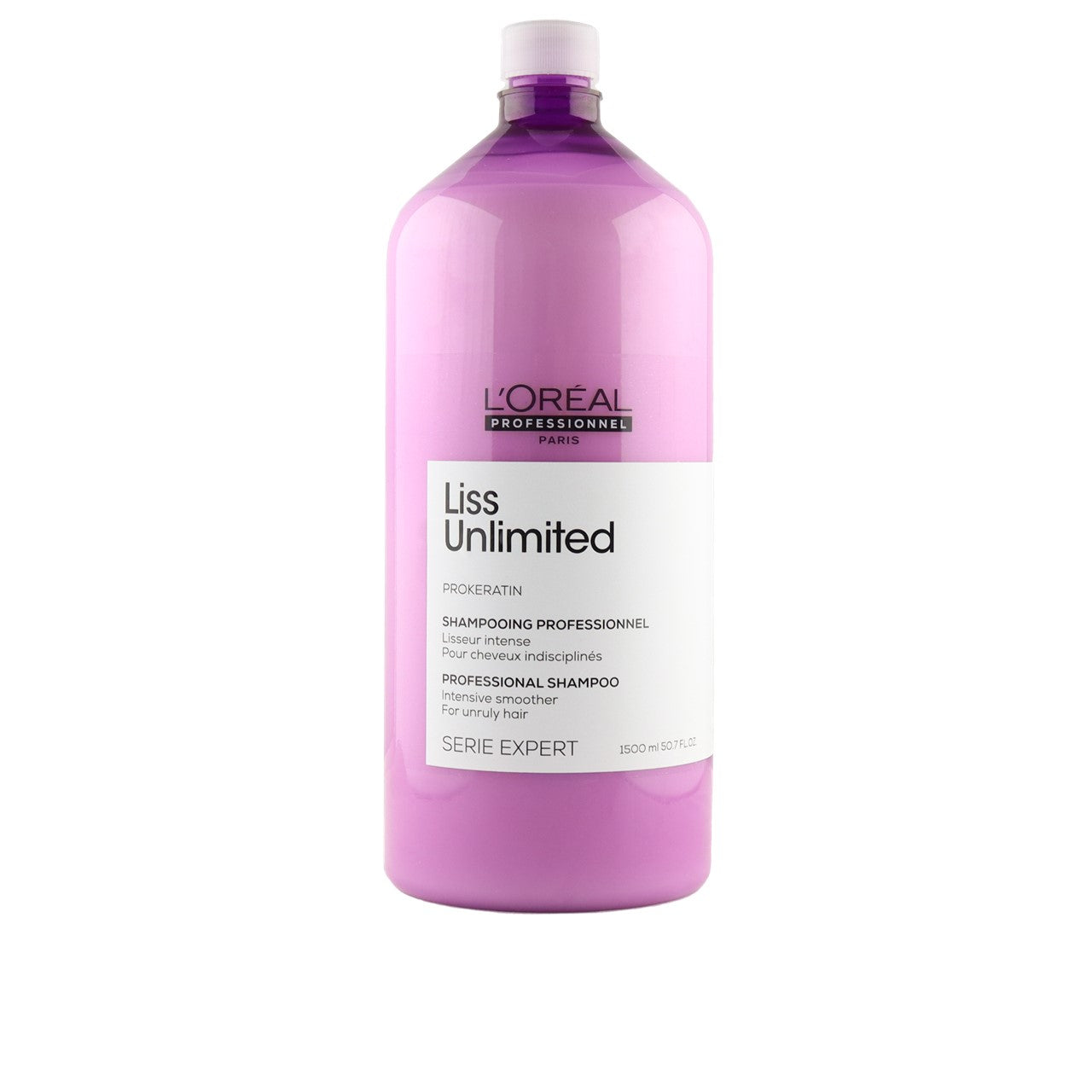 L'Oréal Professionnel Série Expert Liss Unlimited Champô 1.5L