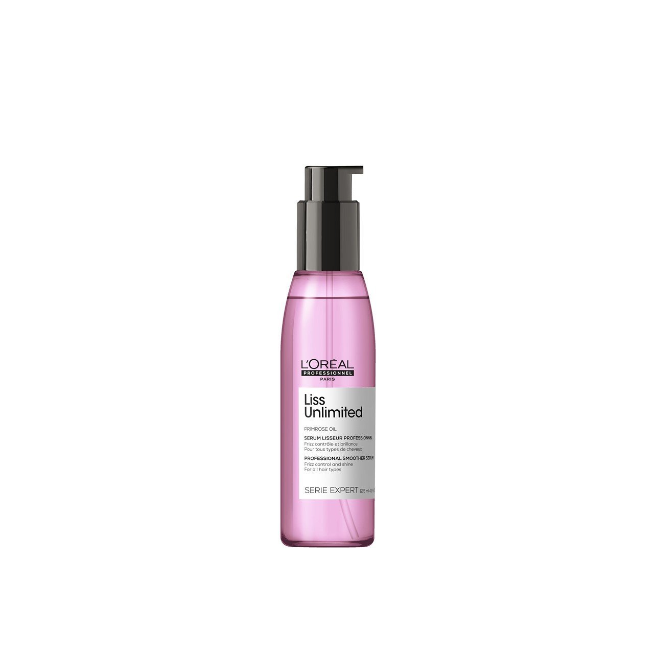 L'Oréal Professionnel Série Expert Liss Unlimited Smoother Sérum 125ml (4.23fl oz)