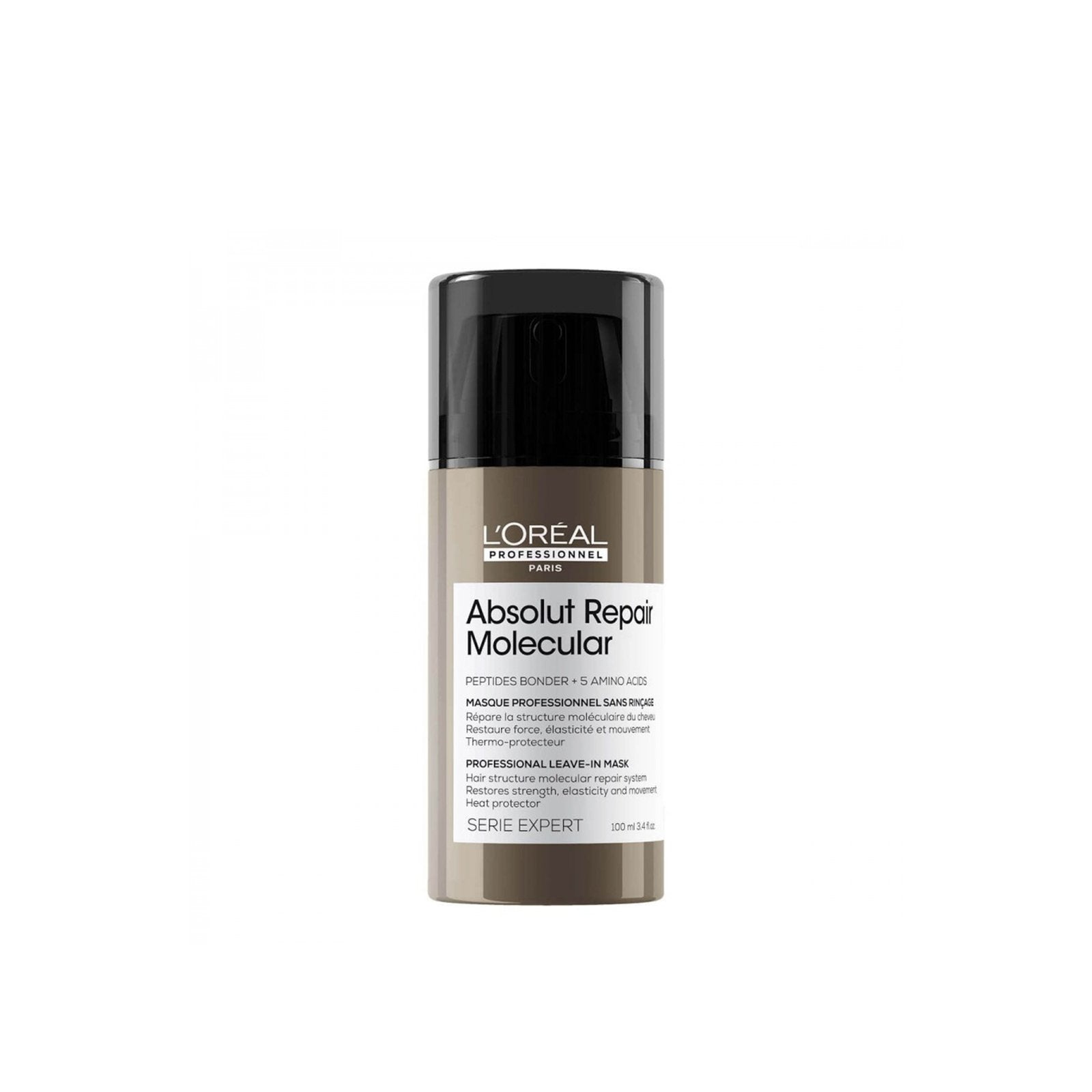 L'Oréal Professionnel Série Expert Absolut Repair Molecular Professional Leave-In Máscara 100ml