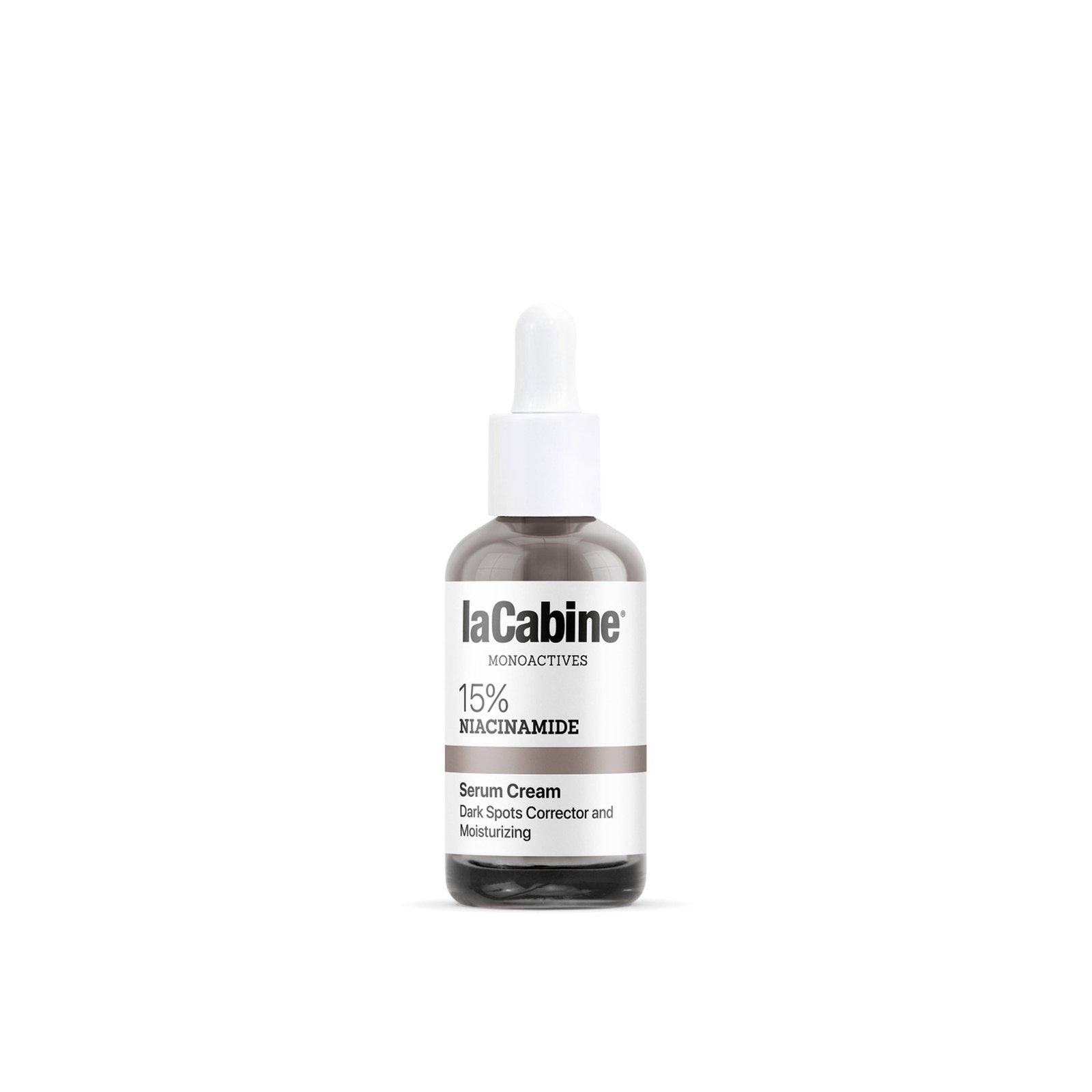 La Cabine Monoactives 15% Niacinamide 2-In-1 Sérum Creme 30ml
