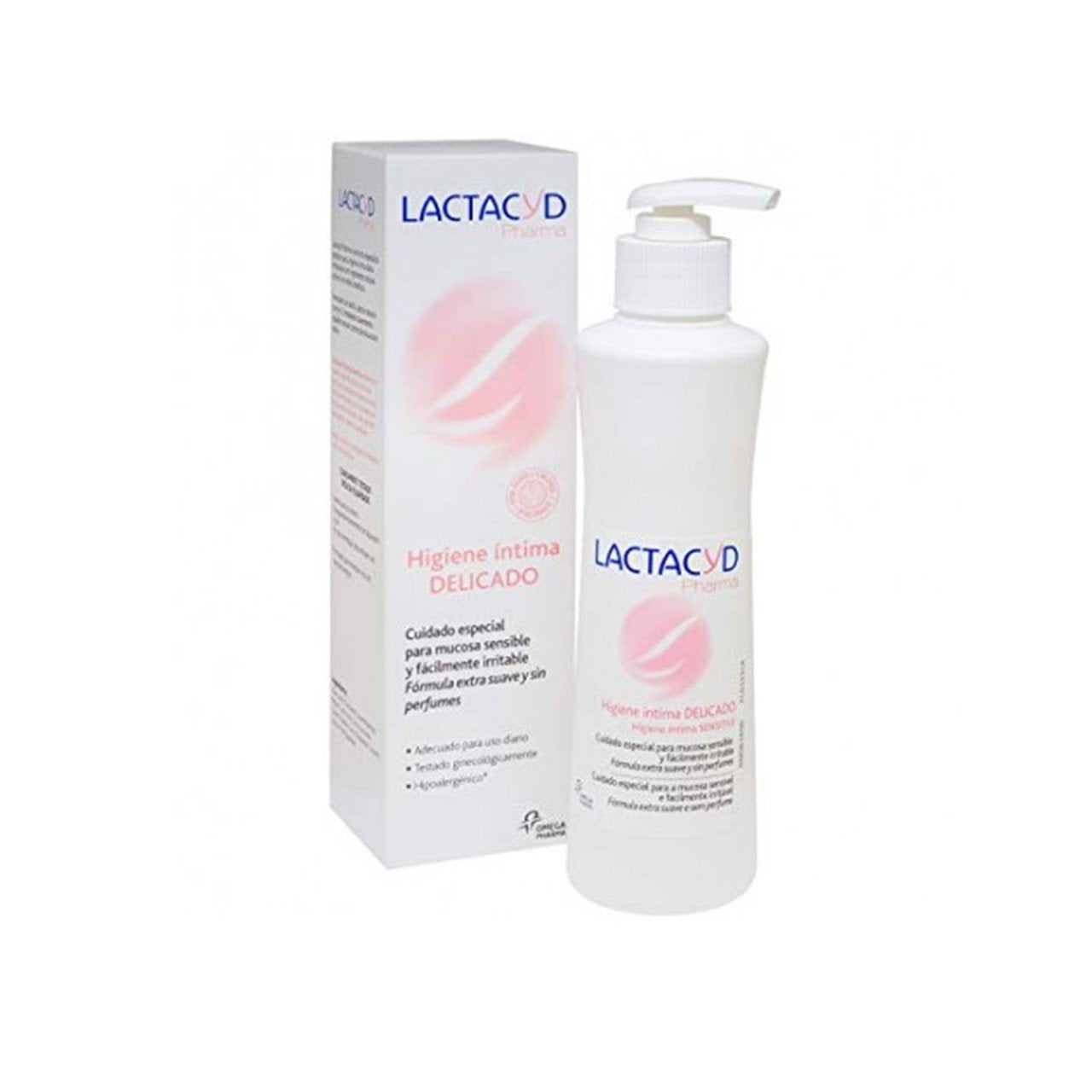 Lactacyd Pharma Sensitive Intimate Hygiene Wash 250ml