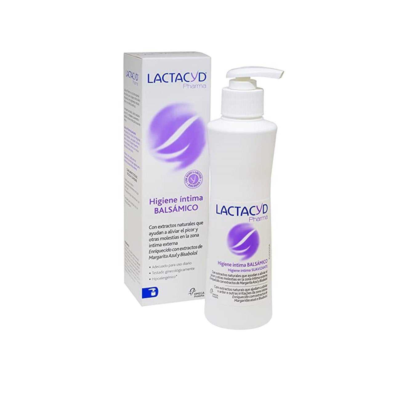 Lactacyd Pharma Soothing Intimate Hygiene Wash 250ml