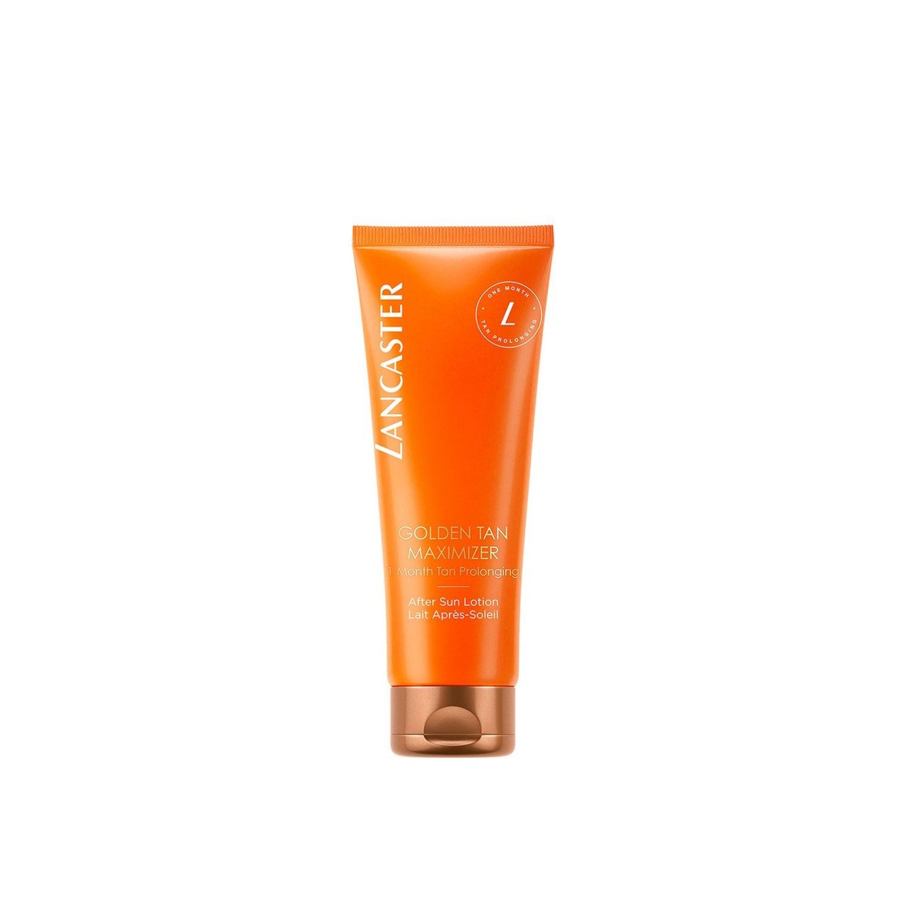 Lancaster Golden Tan Maximizer After-Sun Loção 125ml
