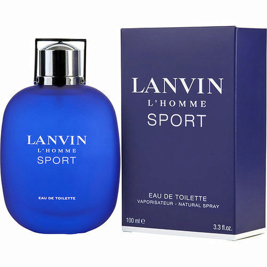 Lanvin L'Homme Sport Eau de Toilette Vaporizador 100 ml