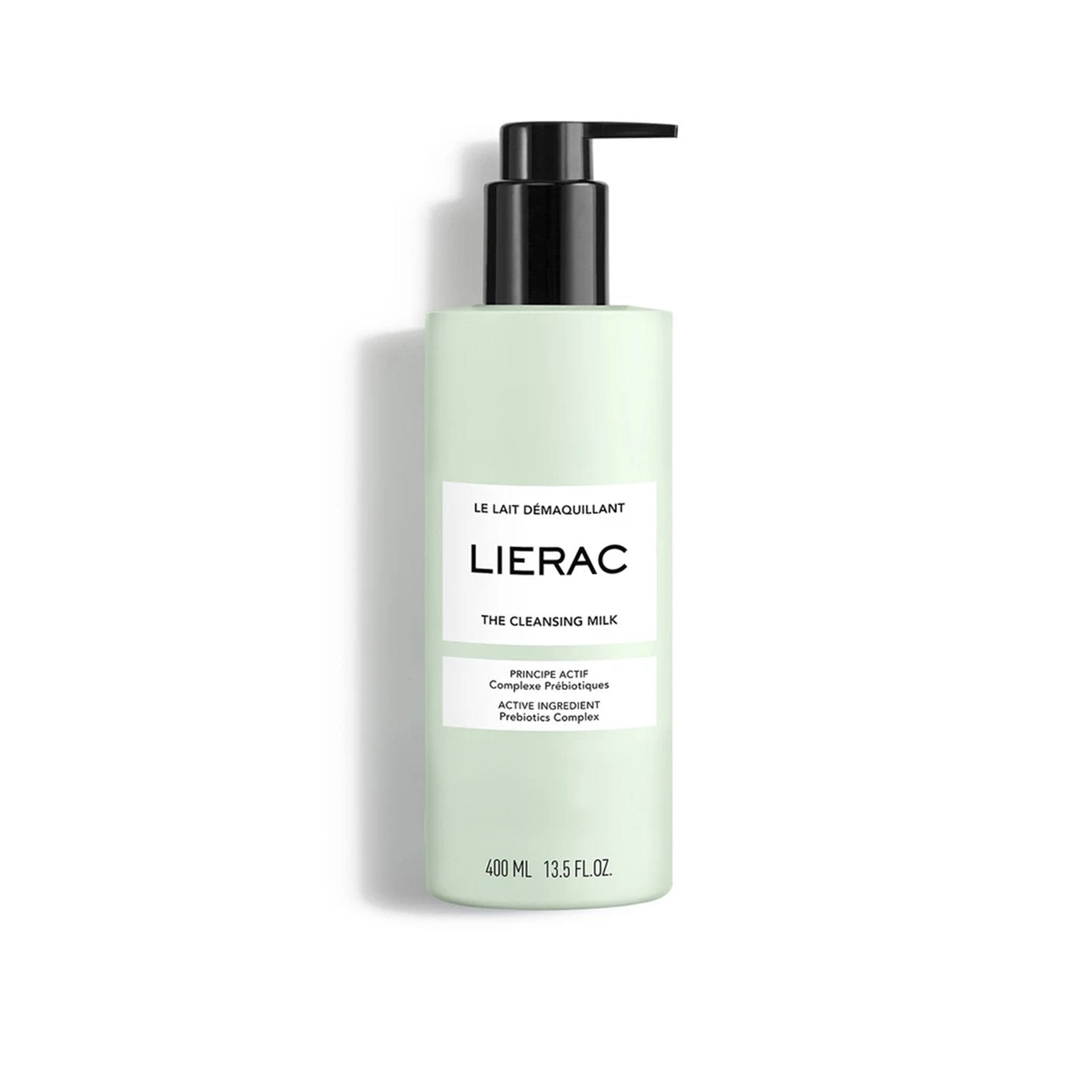 Lierac The leite de limpeza 400ml