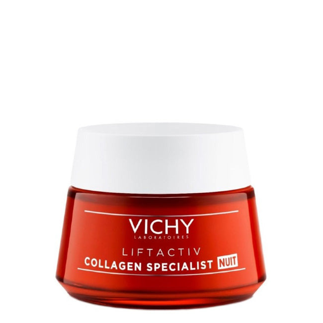 Vichy Liftactiv Collagen Specialist Night 50ml