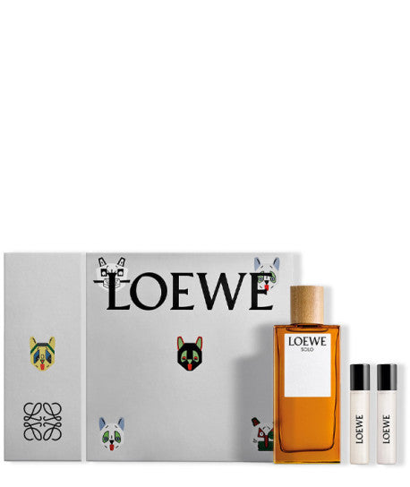 Loewe Solo Coffret 3 un