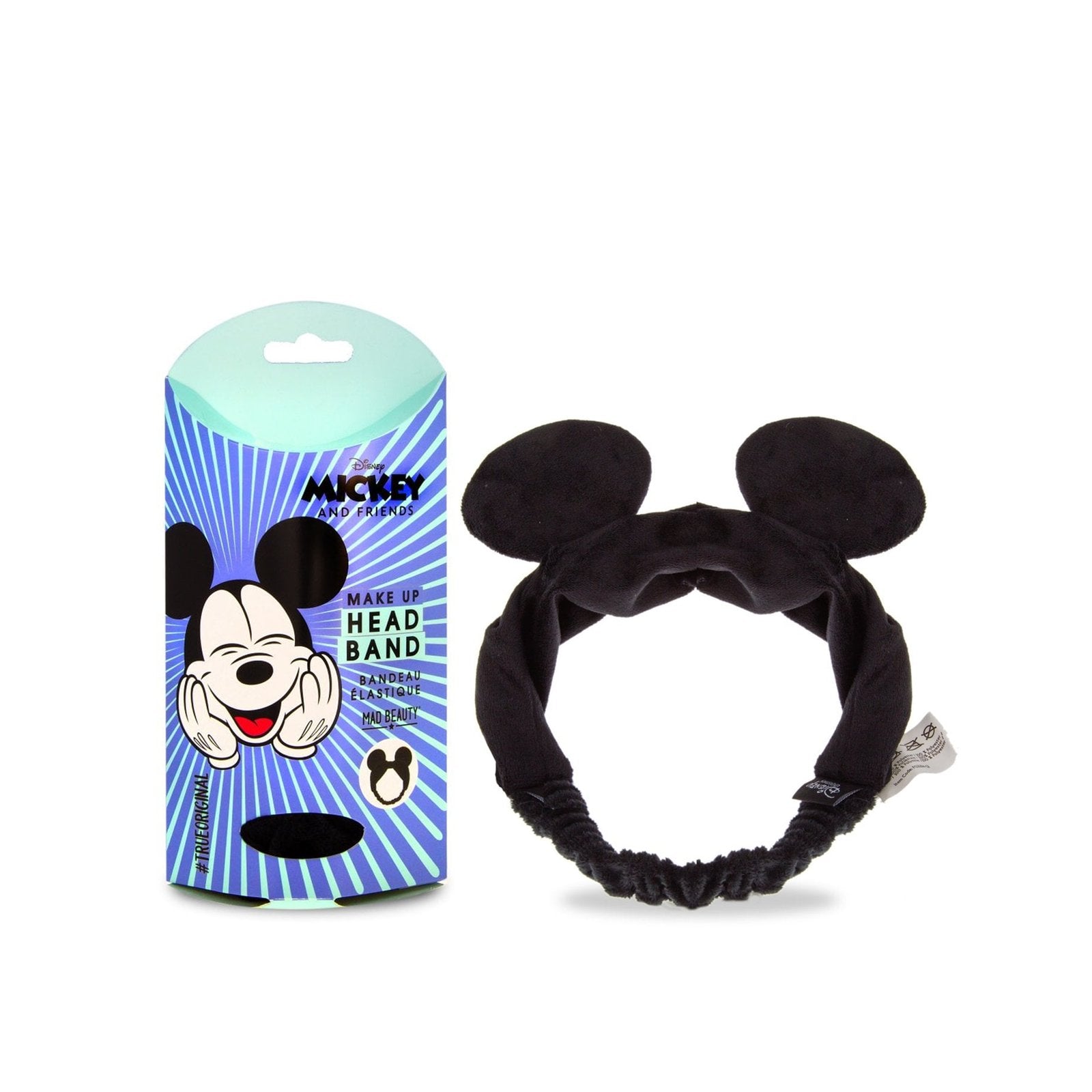 Mad Beauty Disney Mickey &amp; Friends Mickey Headband