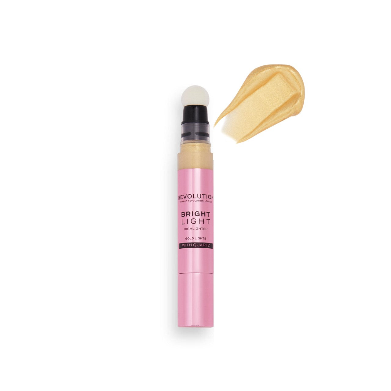 Makeup Revolution Bright Light Iluminador Gold Lights 3ml