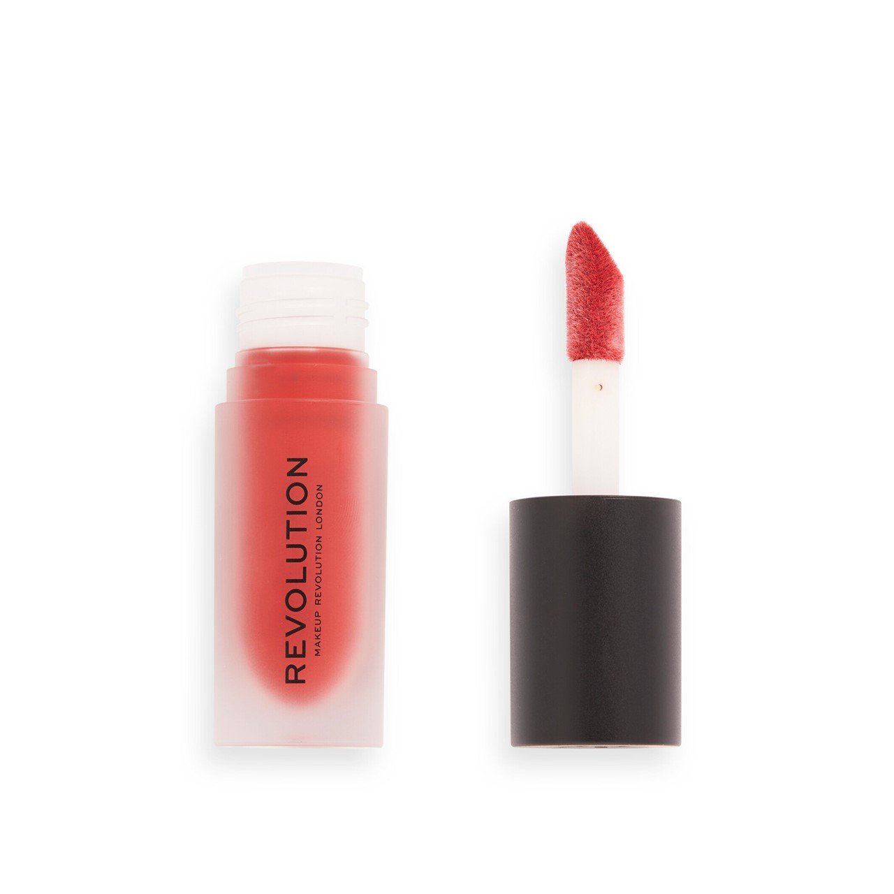 Makeup Revolution Matte Bomb Liquid Batom Lure Red 4.6ml