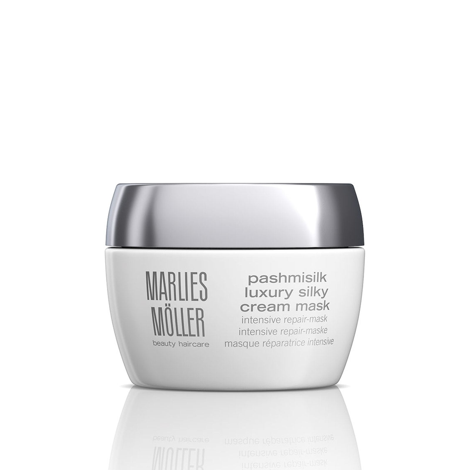 Marlies Möller Pashmisilk Silky Creme Máscara 120ml