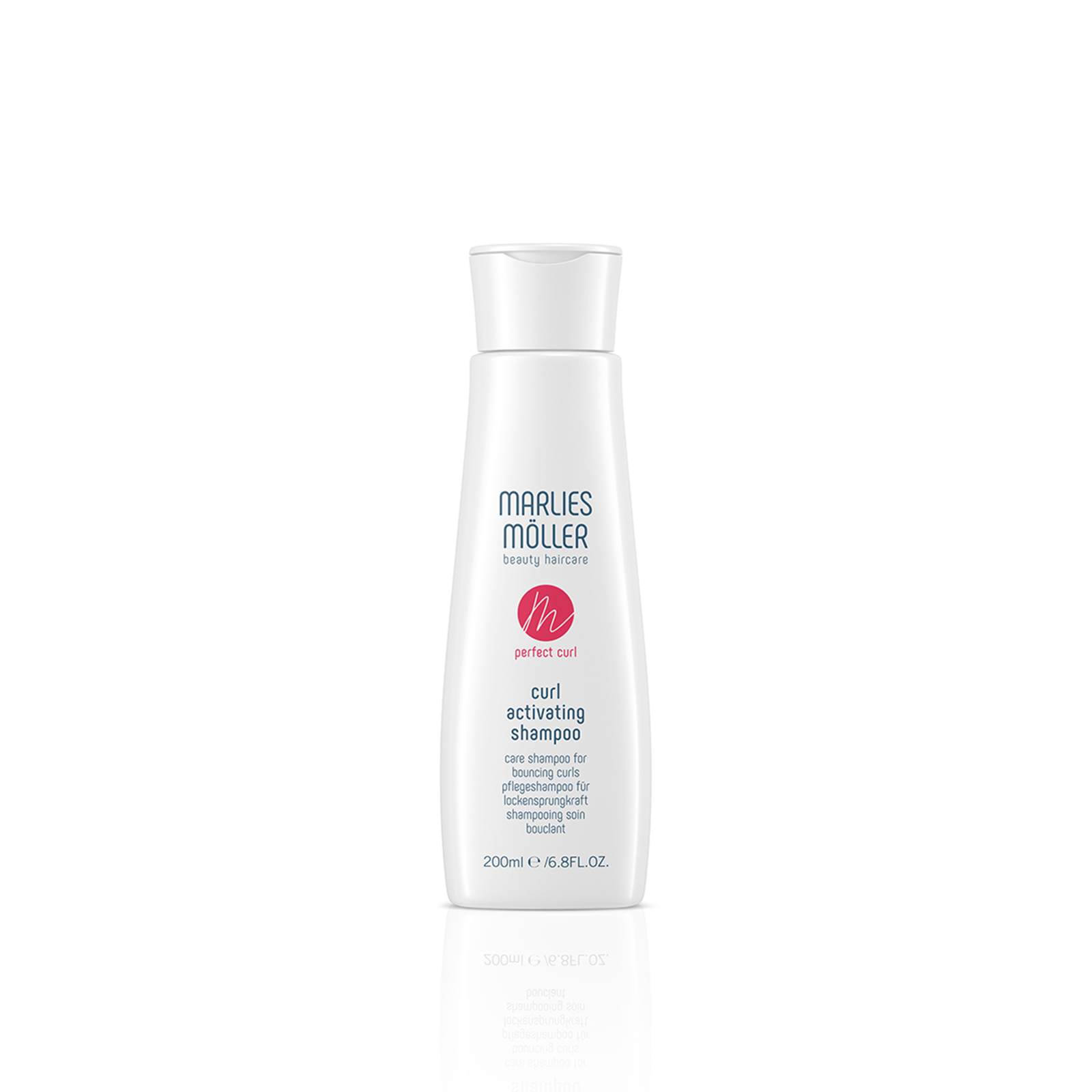 Marlies Möller Perfect Curl Activating Champô 200ml