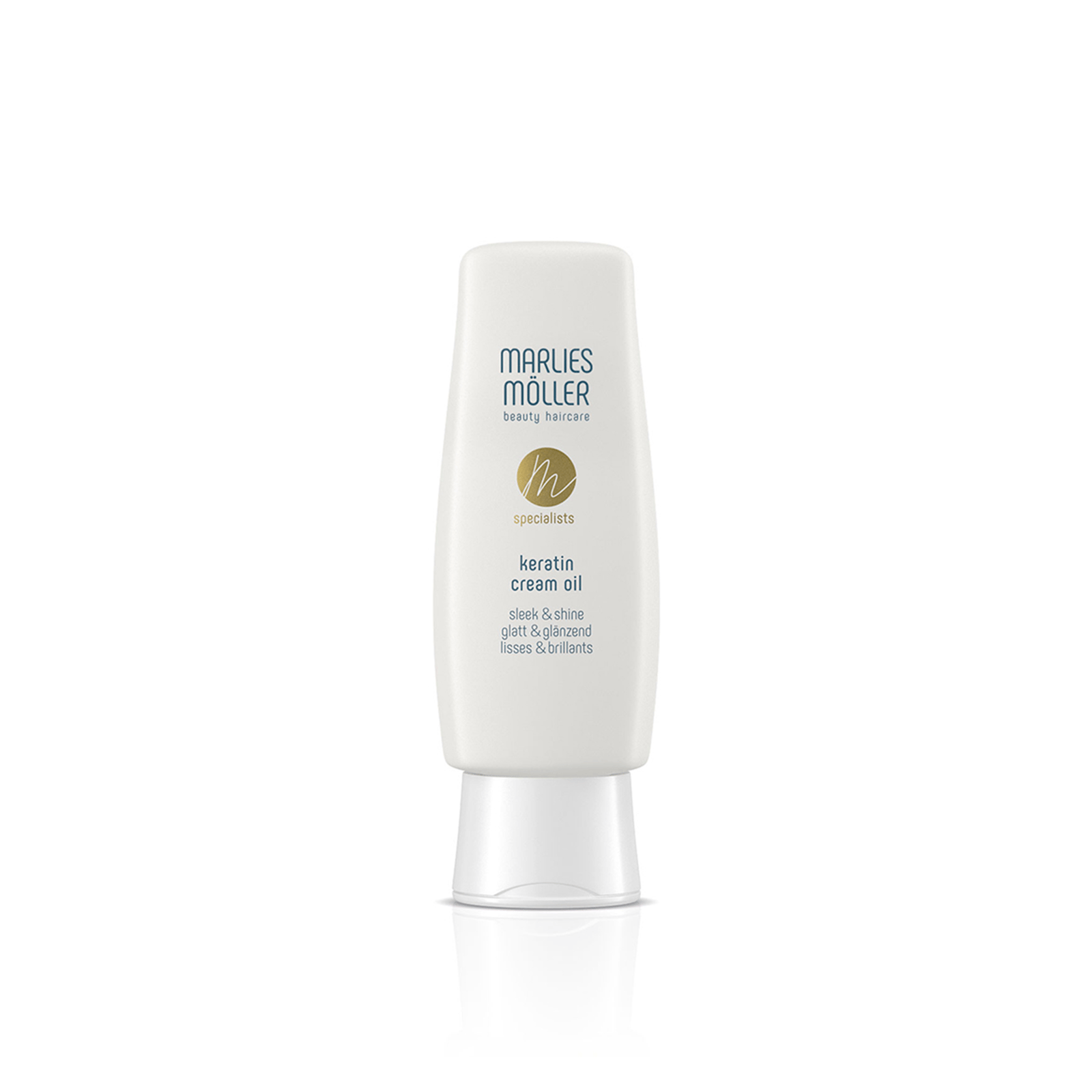 Marlies Möller Specialists Keratin Creme Oil 100ml