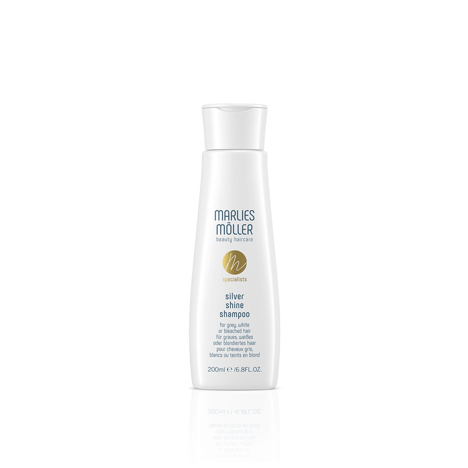 Marlies Möller Specialists Silver Shine Champô 200ml