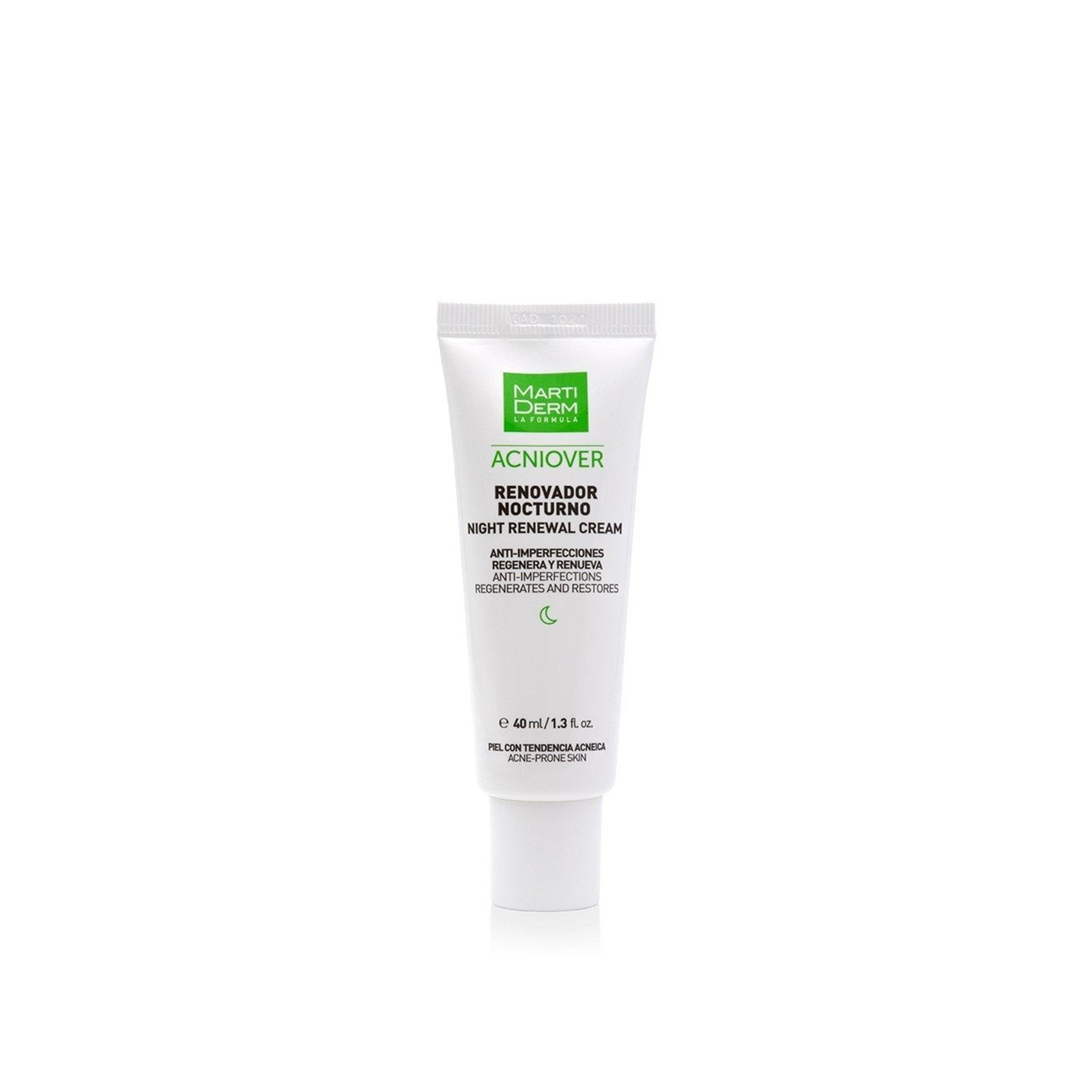 Martiderm Acniover Night Renewal Creme 40ml