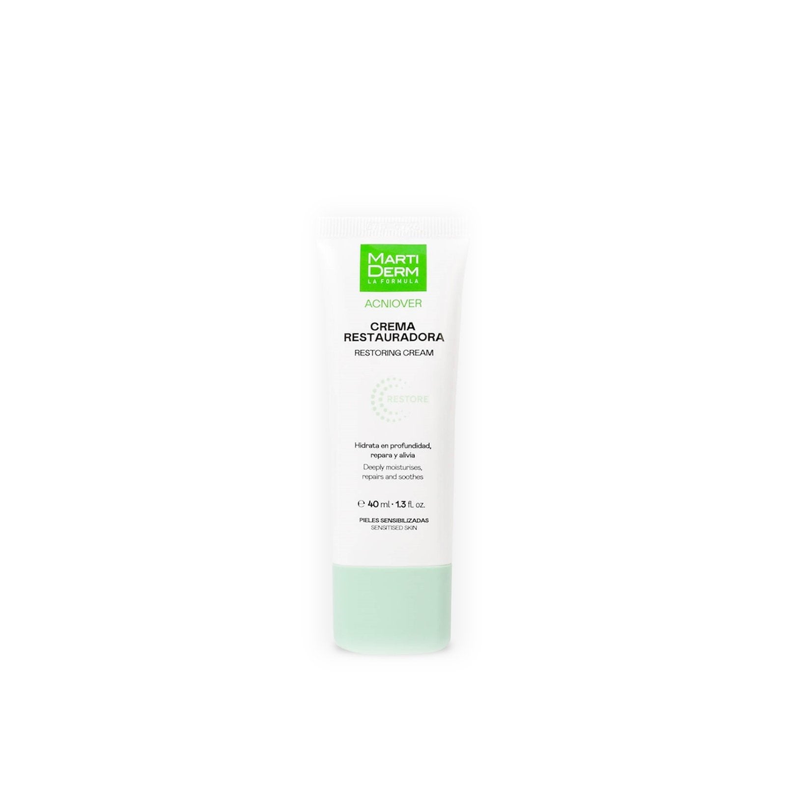 Martiderm Acniover Restoring Creme 40ml
