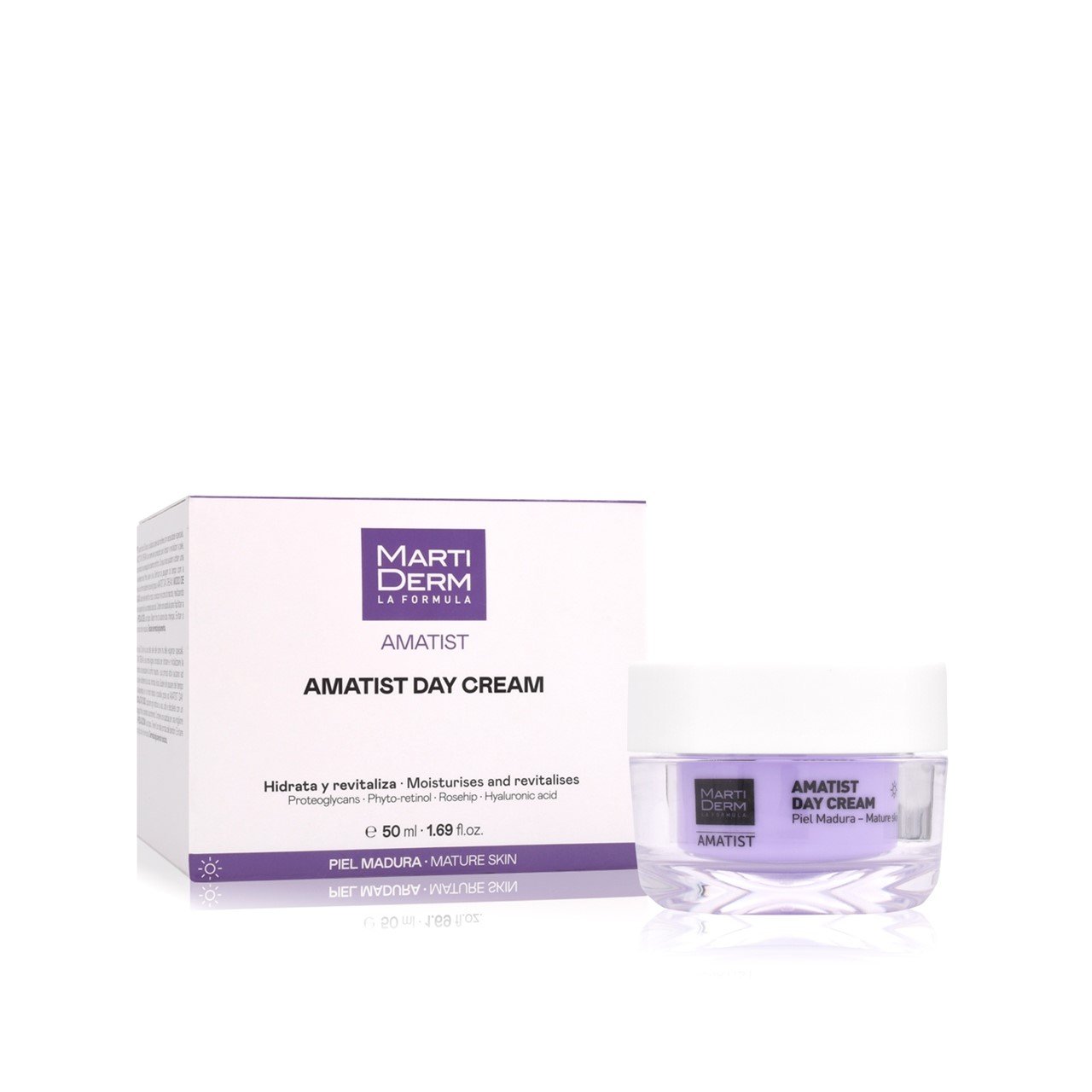 Martiderm Amatist creme de dia 50ml