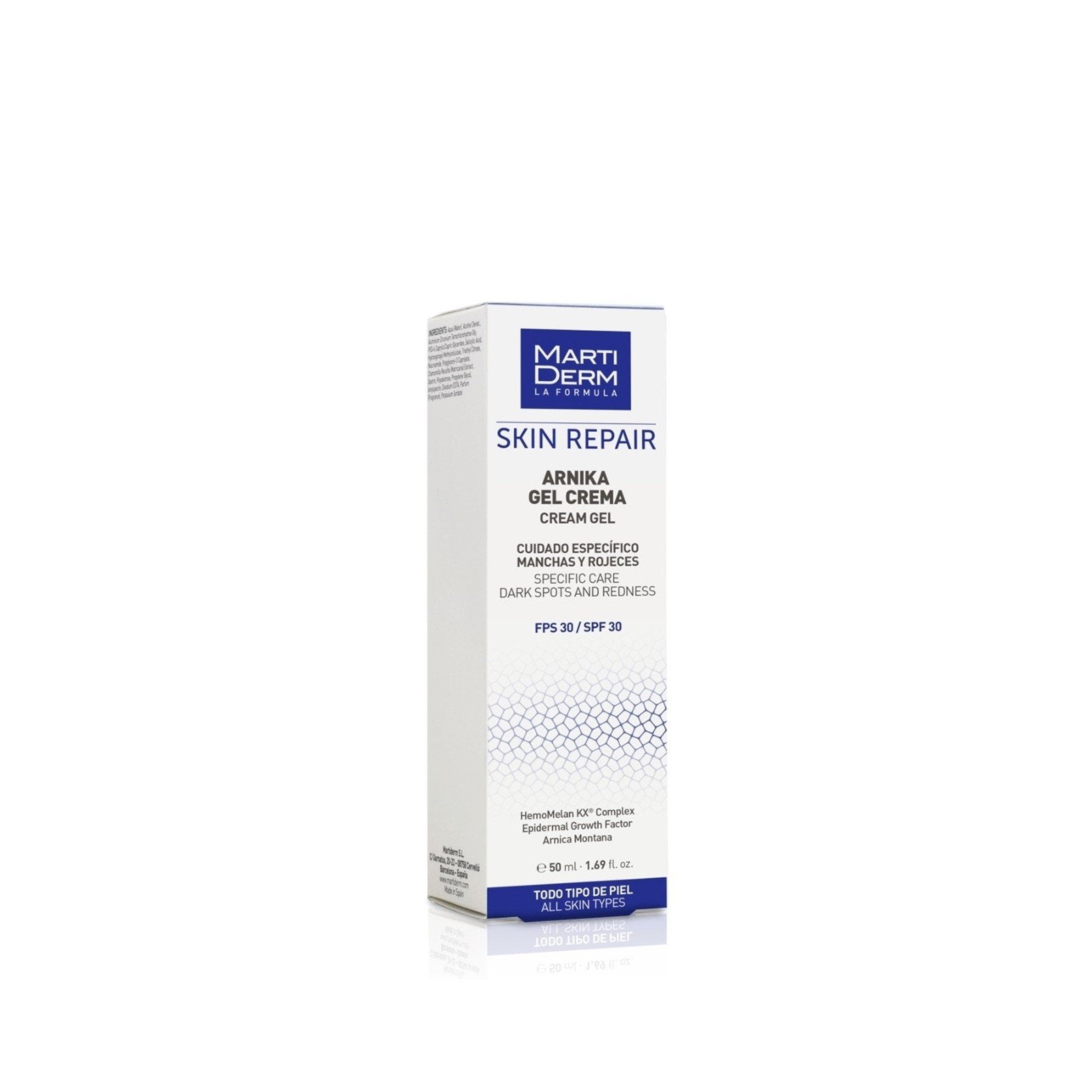 MartiDerm Arnika Gel-Creme SPF30 50 ml