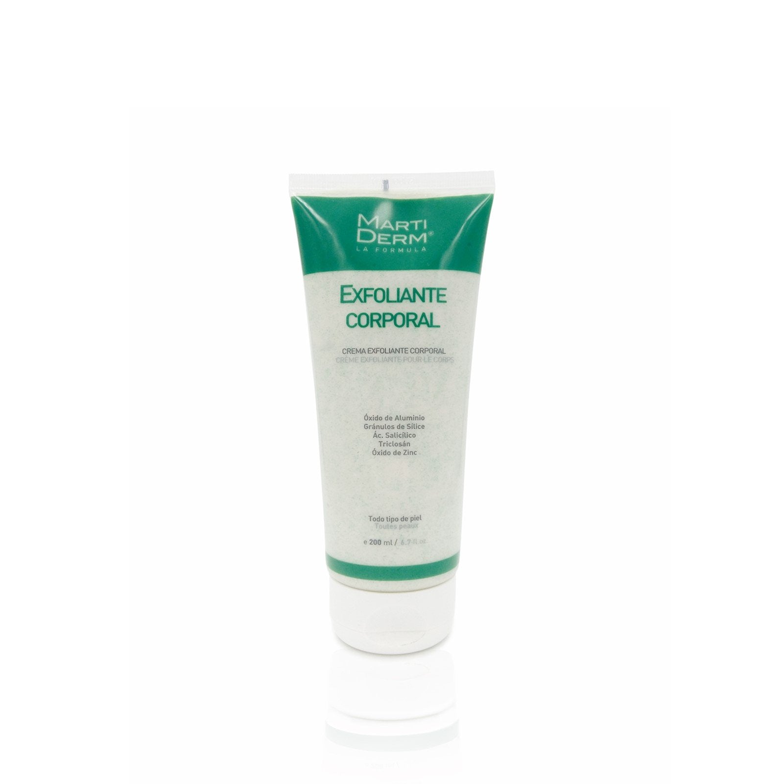 MartiDerm Body Scrub 200ml