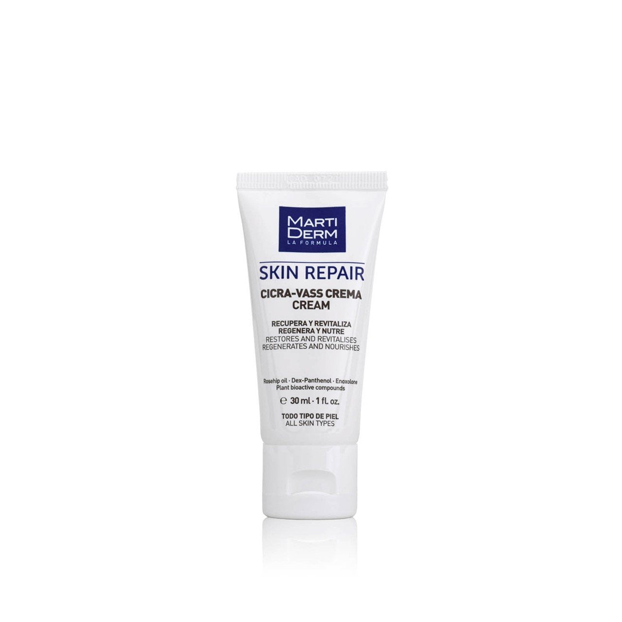 MartiDerm Cicra-Vass Revitalizing Creme 30ml