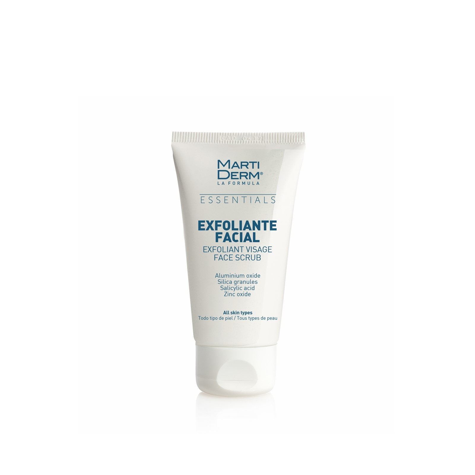 MartiDerm Facial Exfoliating Creme 50ml