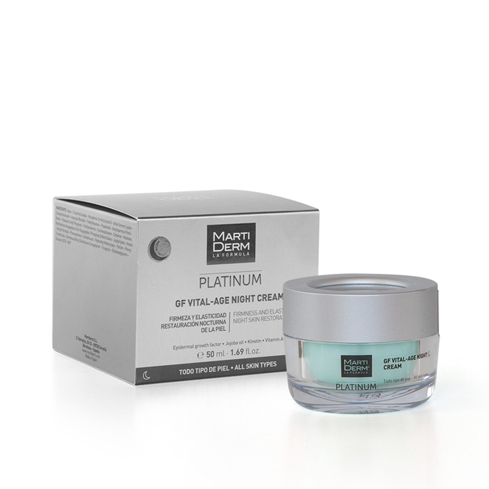 MartiDerm Kinetinol Gel Creme 50ml