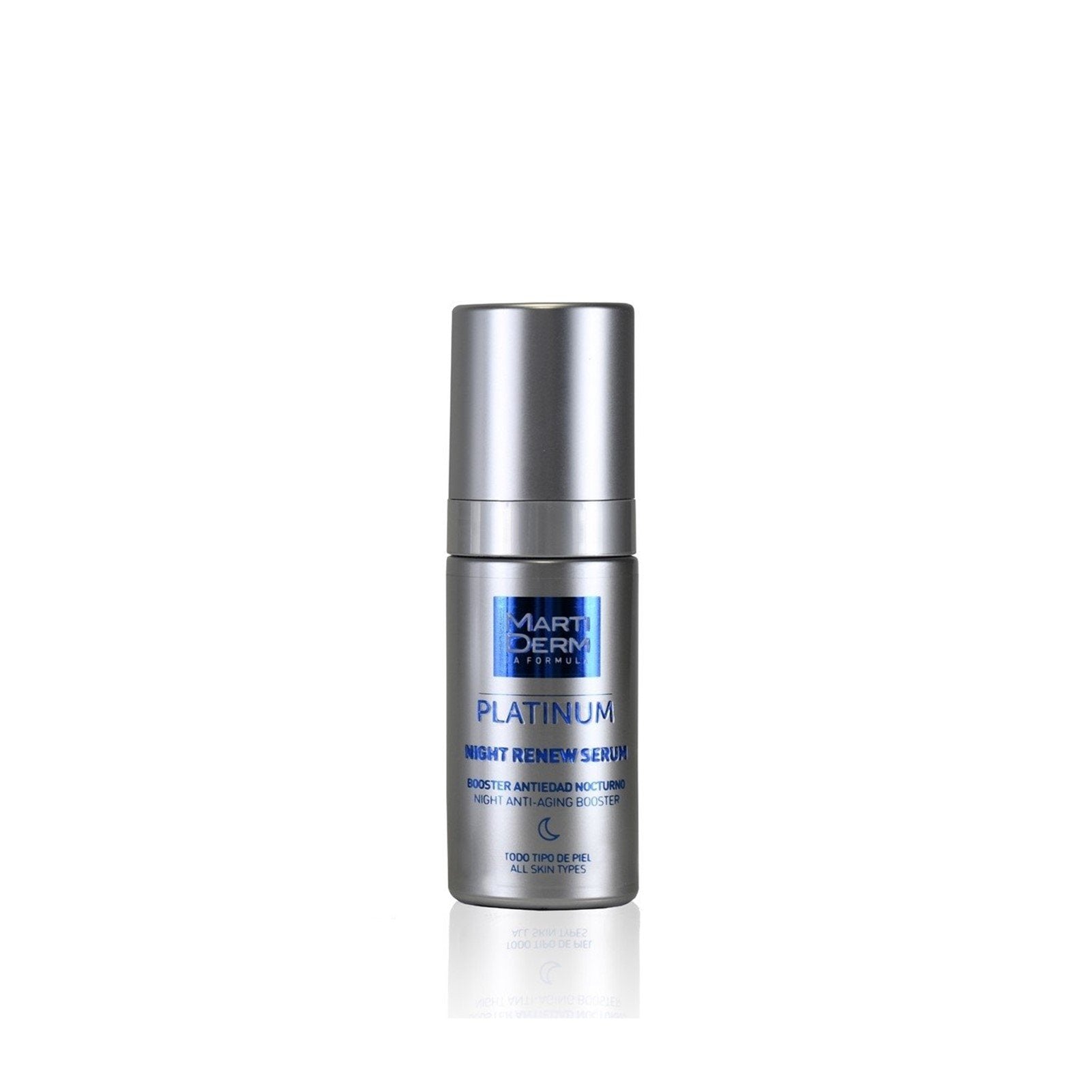 MartiDerm Platinum Anti-Aging Night Renovating Sérum 30ml
