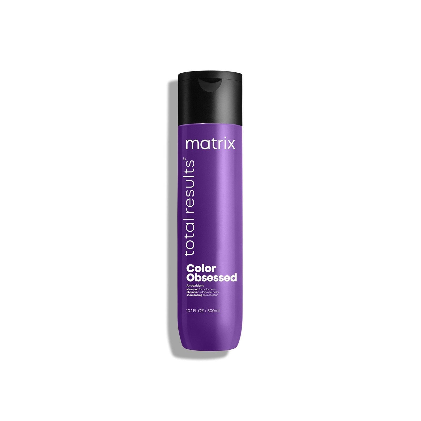 Matrix Total Results Color Obsessed Antioxidant Champô 300ml