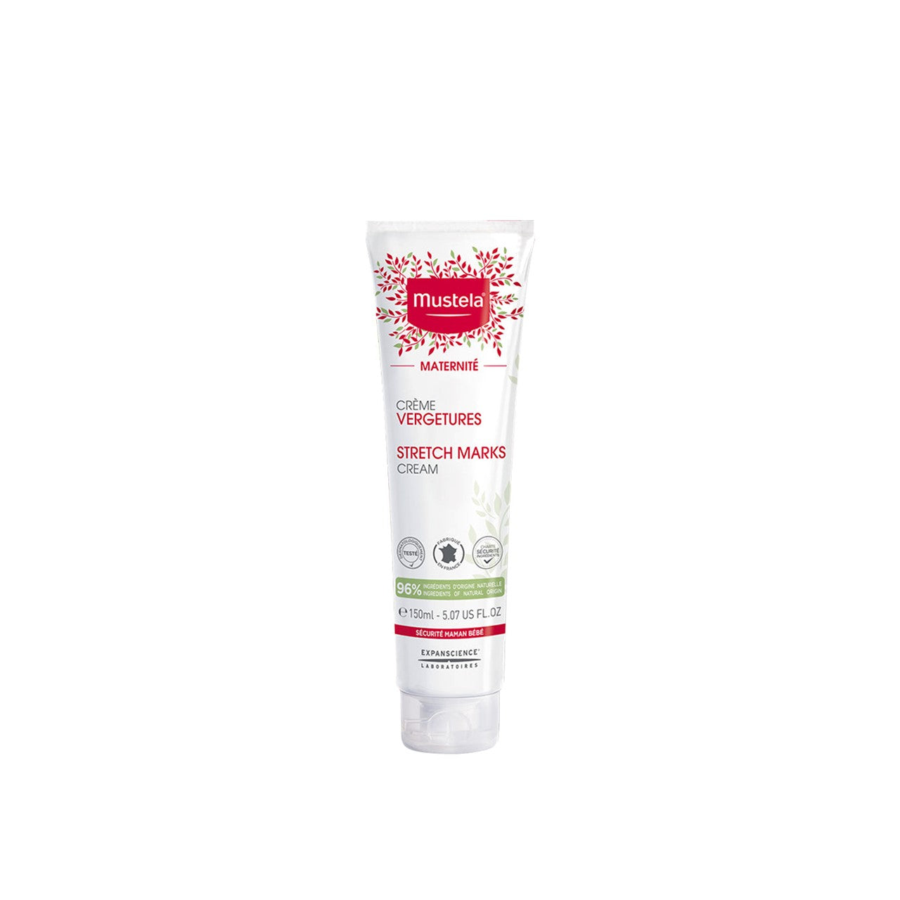 Mustela Maternité Stretch Marks Creme 3-In-1 150ml