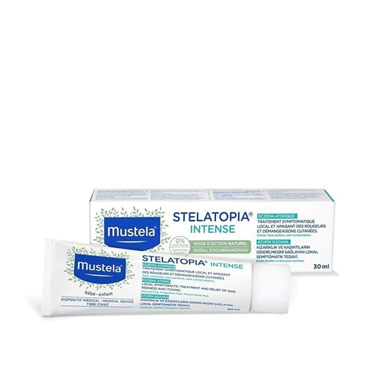 Mustela Stelatopia Intense Creme 30ml