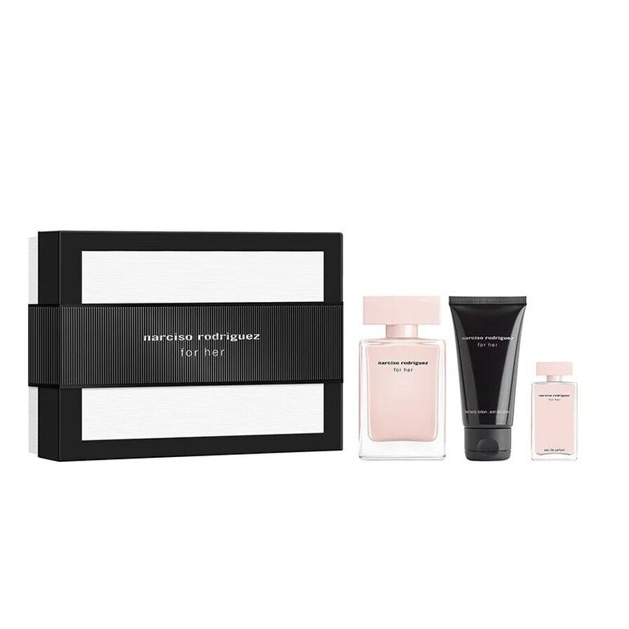 Narciso Rodriguez for Her Coffret 3 un