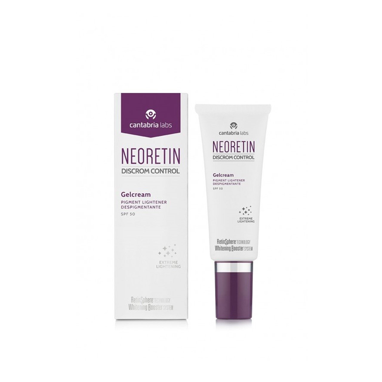 Neoretin Discrom Control Gel-Creme SPF50 40ml