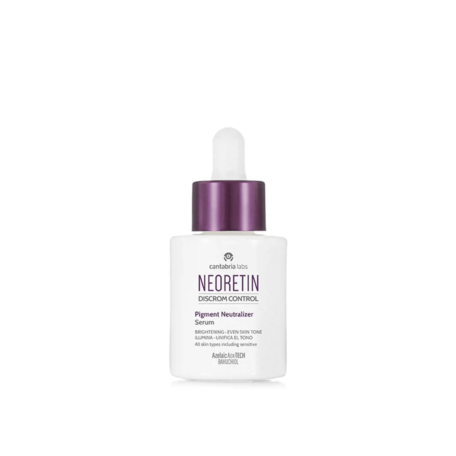 Neoretin Discrom Control Pigment Neutralizer Sérum 30ml