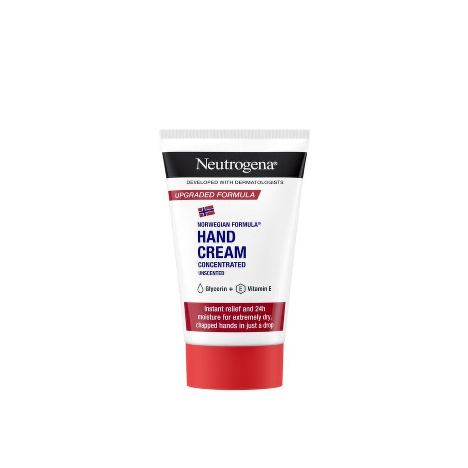 Neutrogena Concentrated creme de mãos Fragrance-Free 50ml
