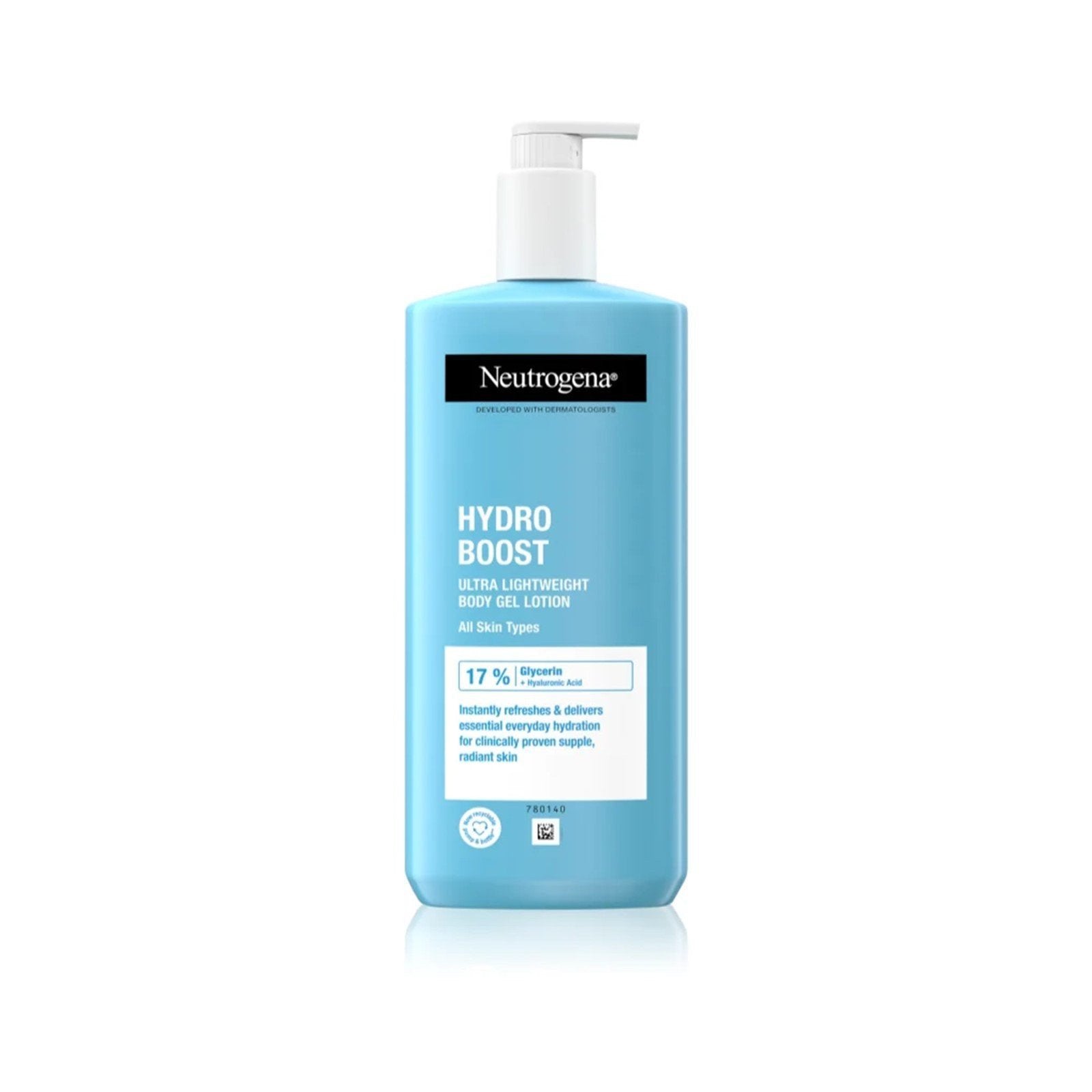 Neutrogena Hydro Boost Body Gel Loção 400ml